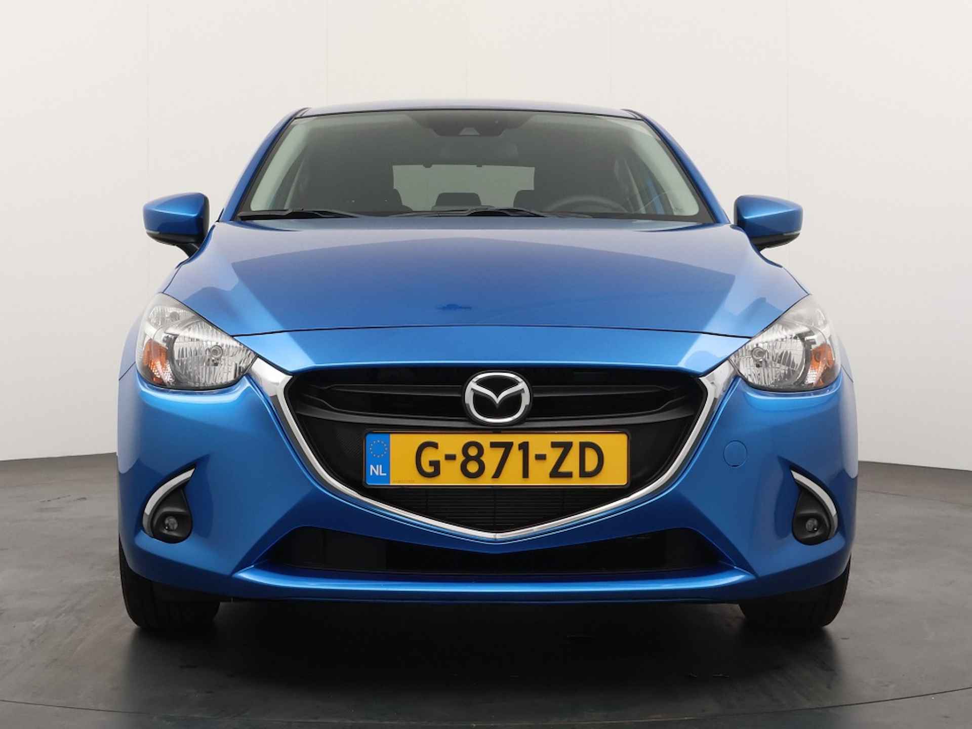 Mazda 2 SKYACTIV-G 90 Sport Selected - Sport pakket - 17.000 km! - 8/36