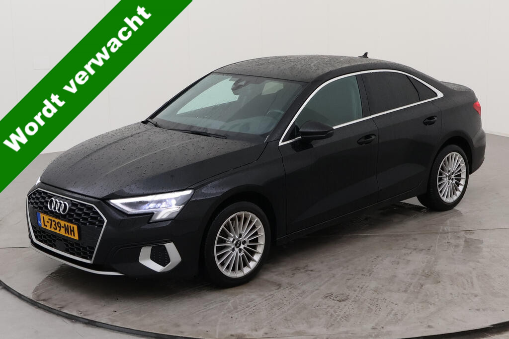 Audi A3 Limousine 30 TFSI Business edition NL AUTO | NIEUWE TYPE | NAVI | VELGEN | AUTOMAAT |