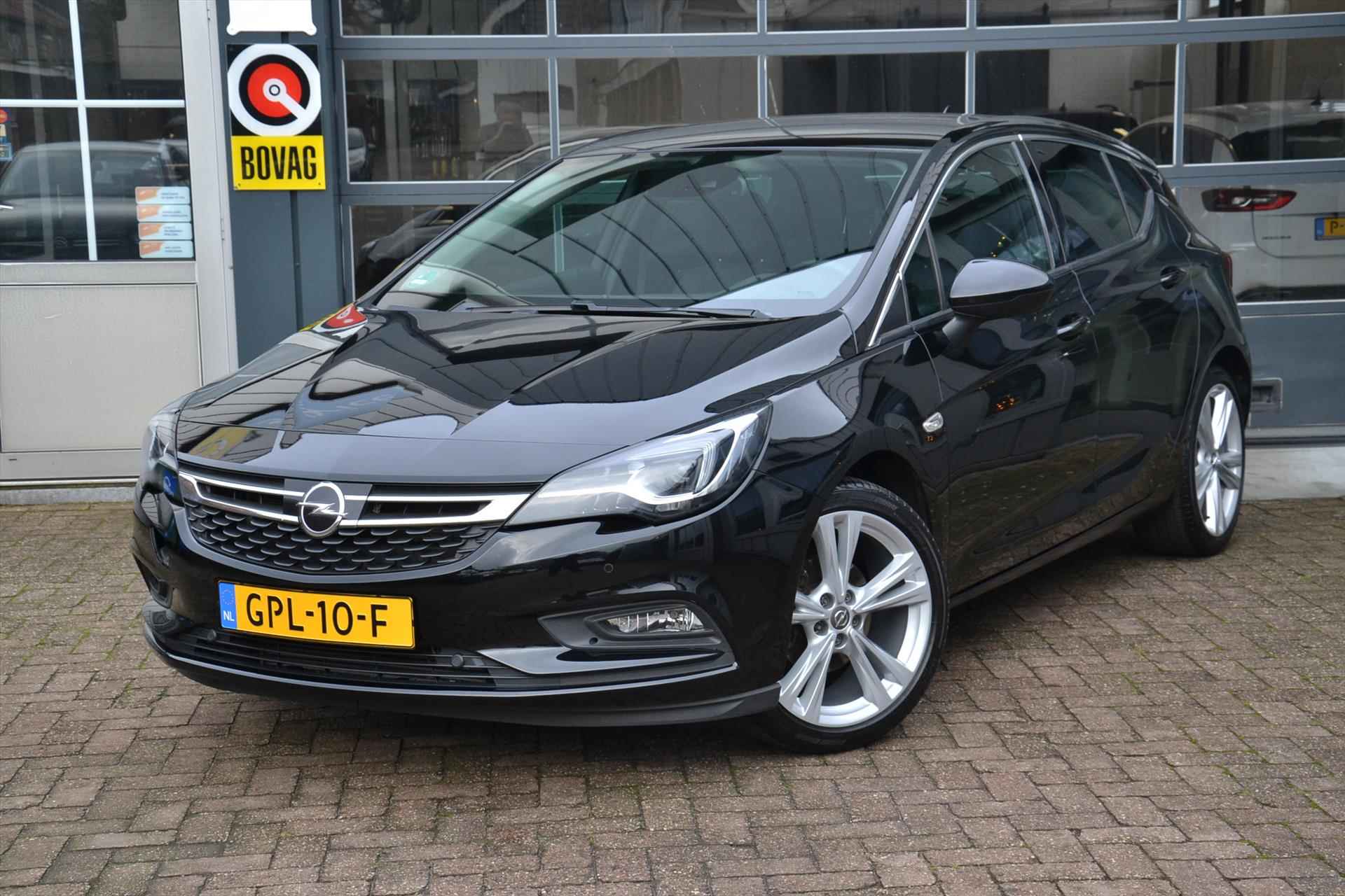 Opel Astra BOVAG 40-Puntencheck