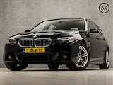 BMW 5 Serie Touring 520i M Sport High Executive 184Pk Automaat (GROOT NAVI, M PAKKET, DIGITAL COCKPIT, MEMORY SEATS, STOELVERWARMING, LEDER, ZWART HEMEL, ELEK ACHTERKLEP, NIEUWSTAAT)