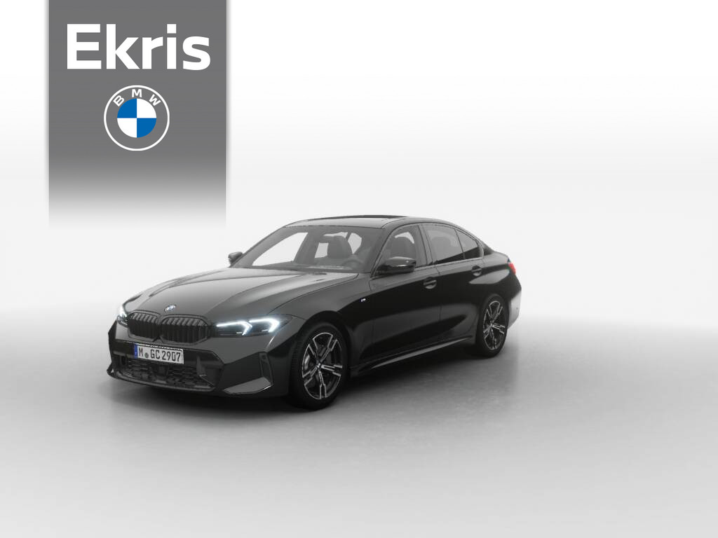 BMW 3 Serie Sedan 320i | M Sportpakket | Travel Pack | Innovation Pack | Entertainment Pack