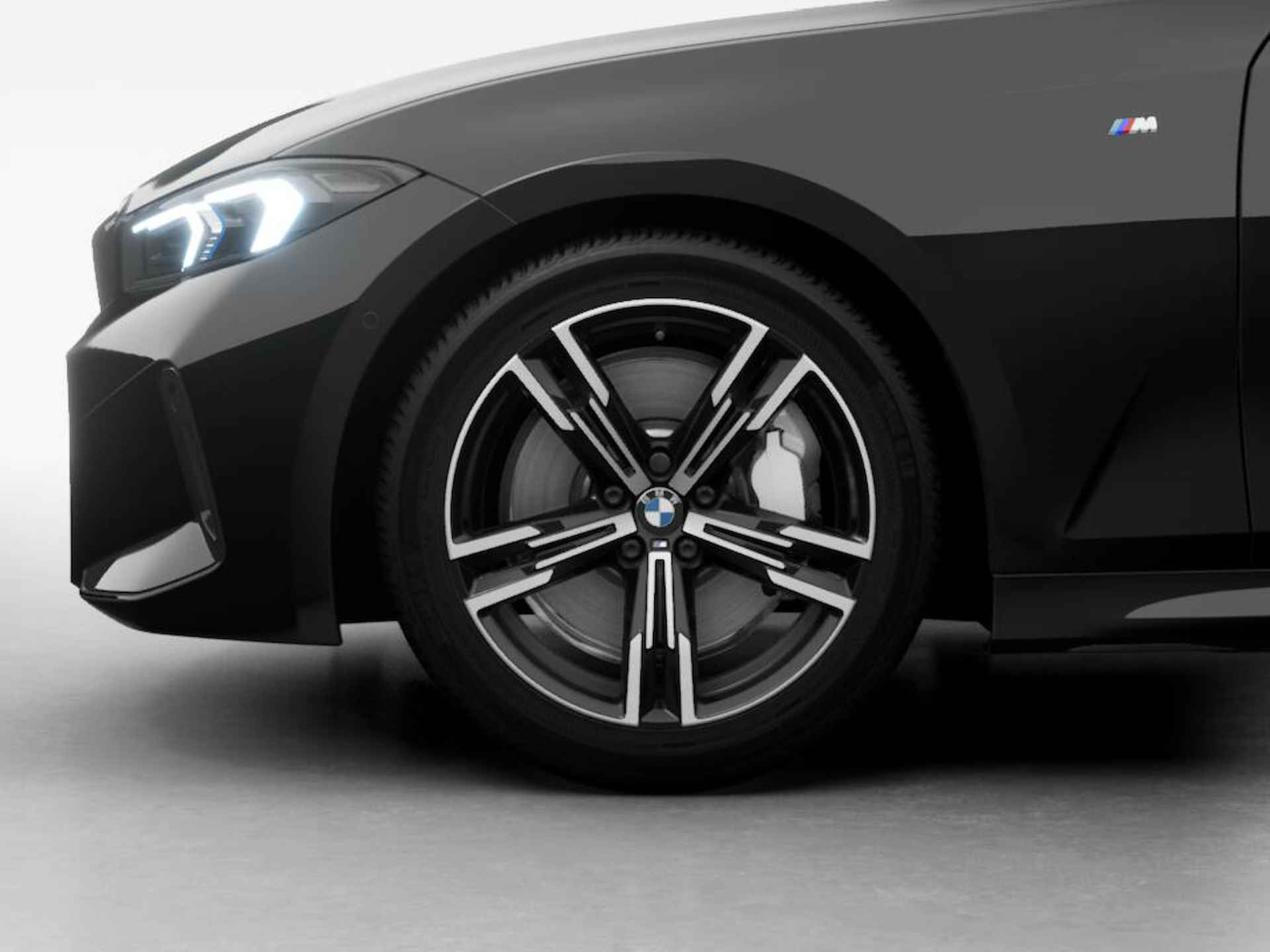 BMW 3 Serie Sedan 320i | M Sportpakket | Travel Pack | Innovation Pack | Entertainment Pack - 3/5