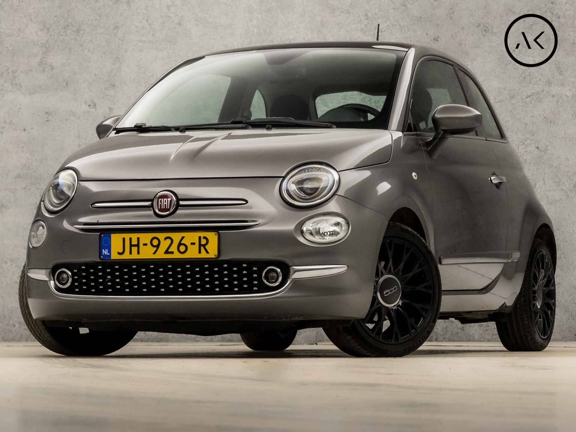 Fiat 500 BOVAG 40-Puntencheck