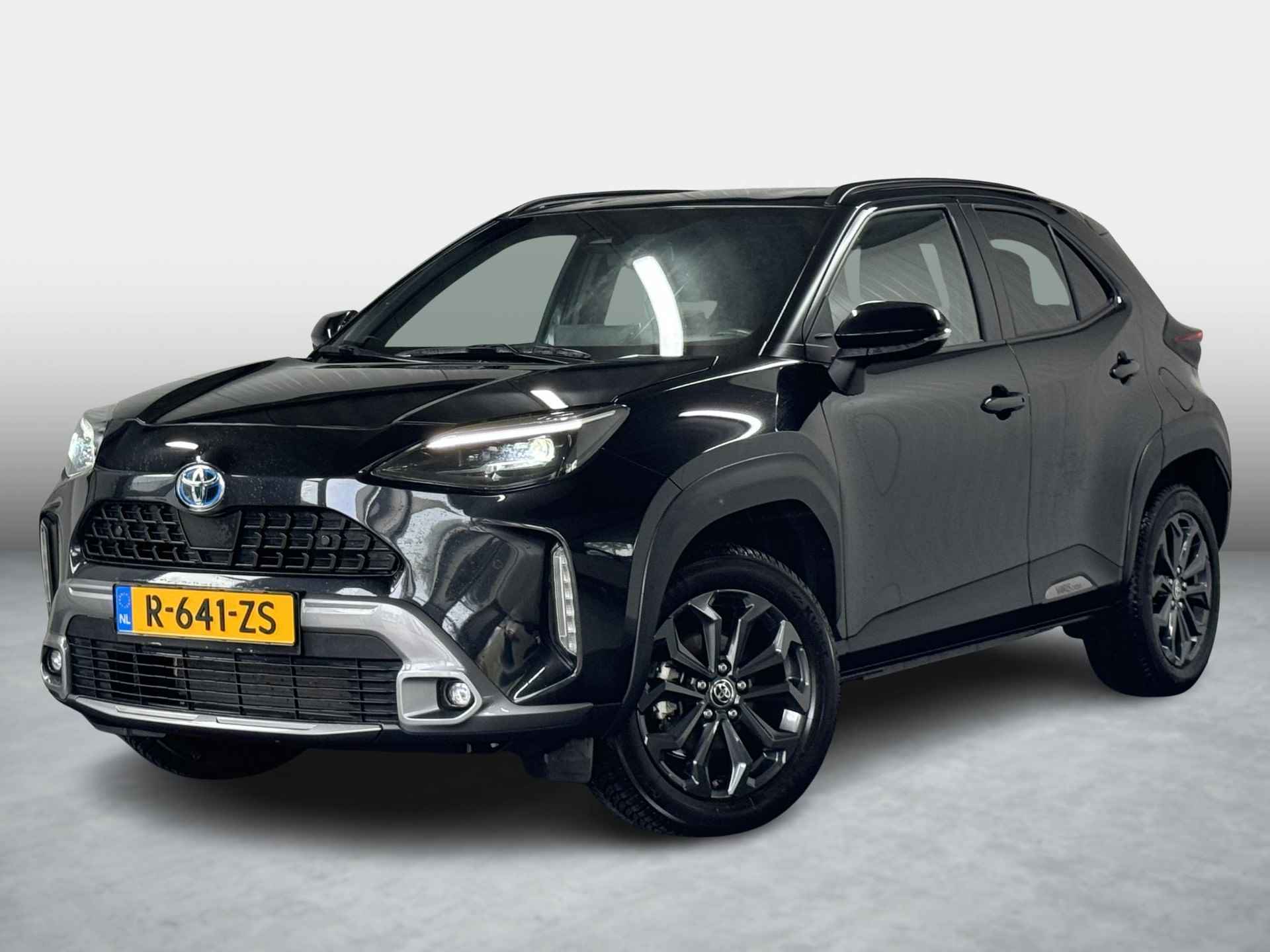 Toyota Yaris Cross BOVAG 40-Puntencheck