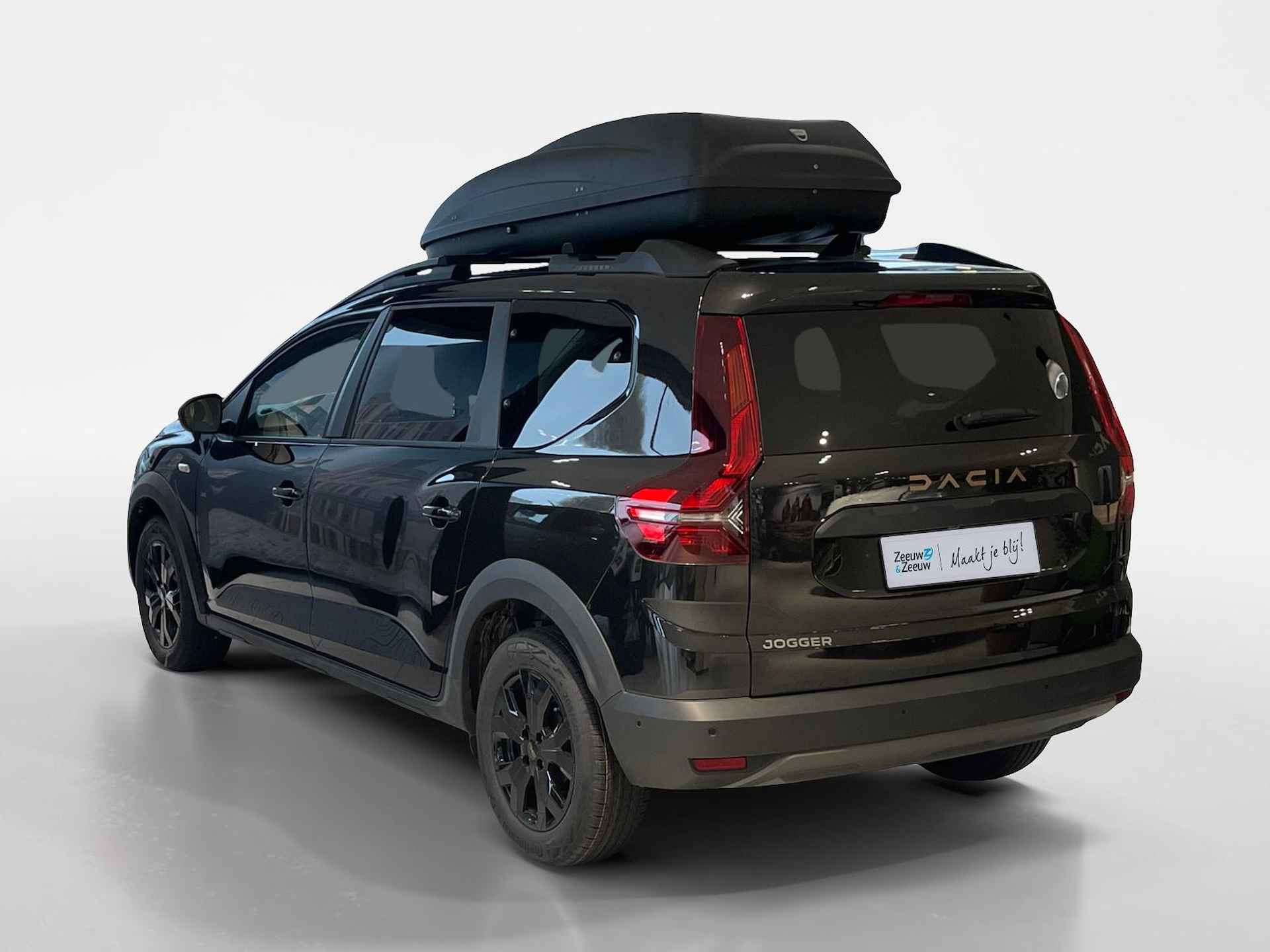 Dacia Jogger 1.0 TCe 100 Bi-Fuel Extreme 7p. | UIT VOORRAAD LEVERBAAR OP = OP NU MET €500,- SALE & SALE KORTING!!! - 11/23