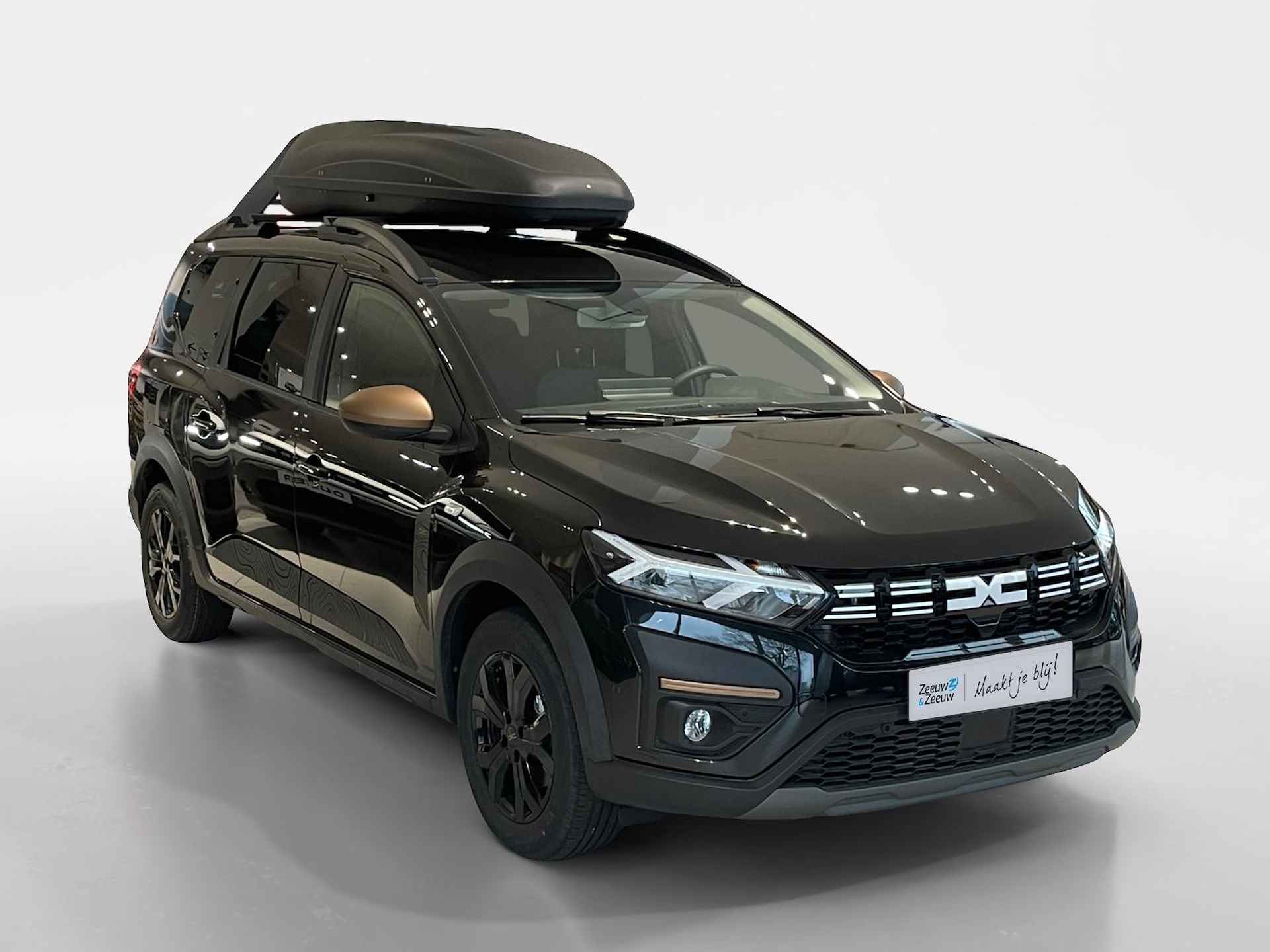 Dacia Jogger 1.0 TCe 100 Bi-Fuel Extreme 7p. | UIT VOORRAAD LEVERBAAR OP = OP NU MET €500,- SALE & SALE KORTING!!! - 12/23