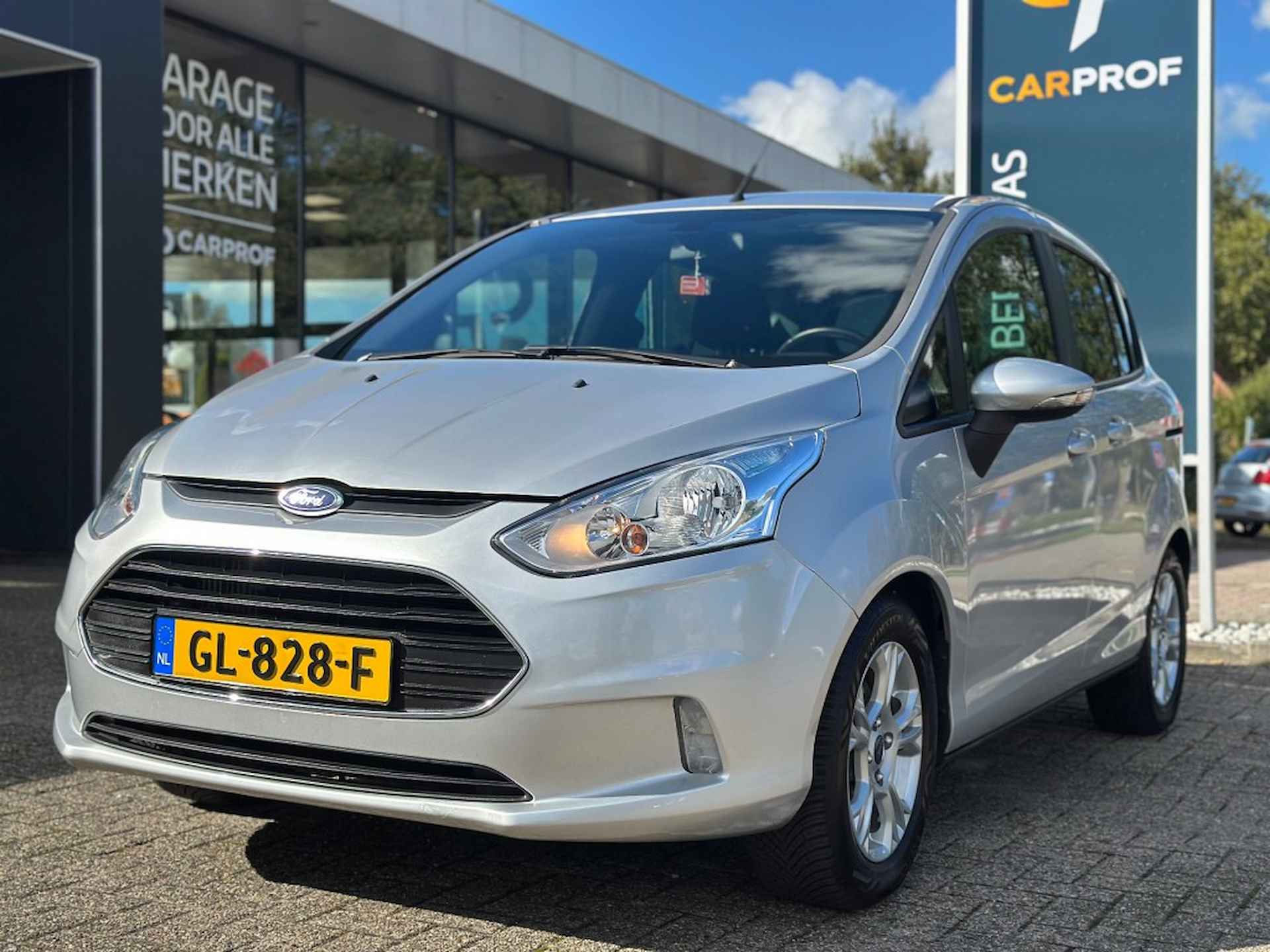 Ford B-Max