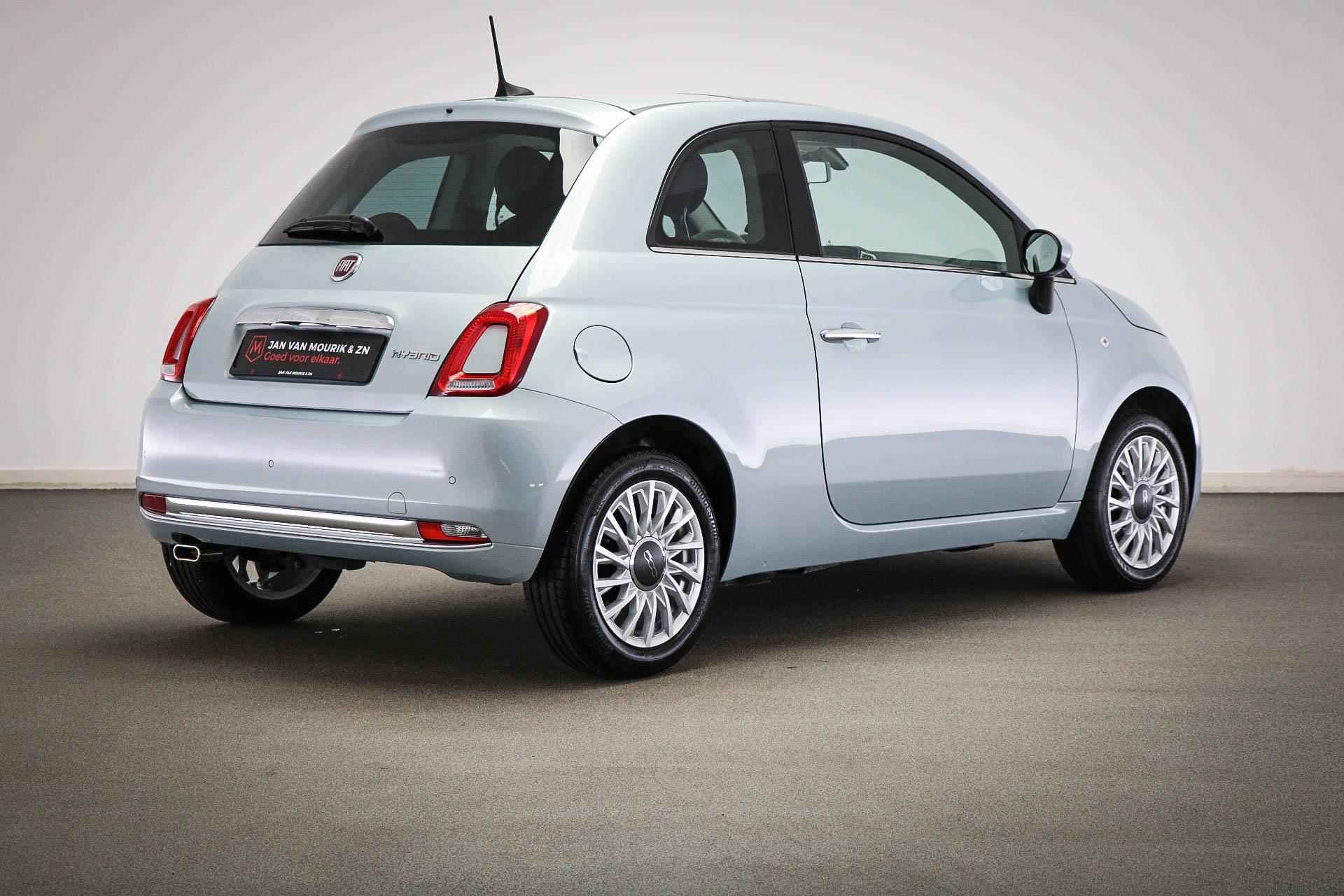 Fiat 500 1.0 Hybrid Dolcevita | PANORAMADAK | UCONNECT | NAVIGATIE - 2/47