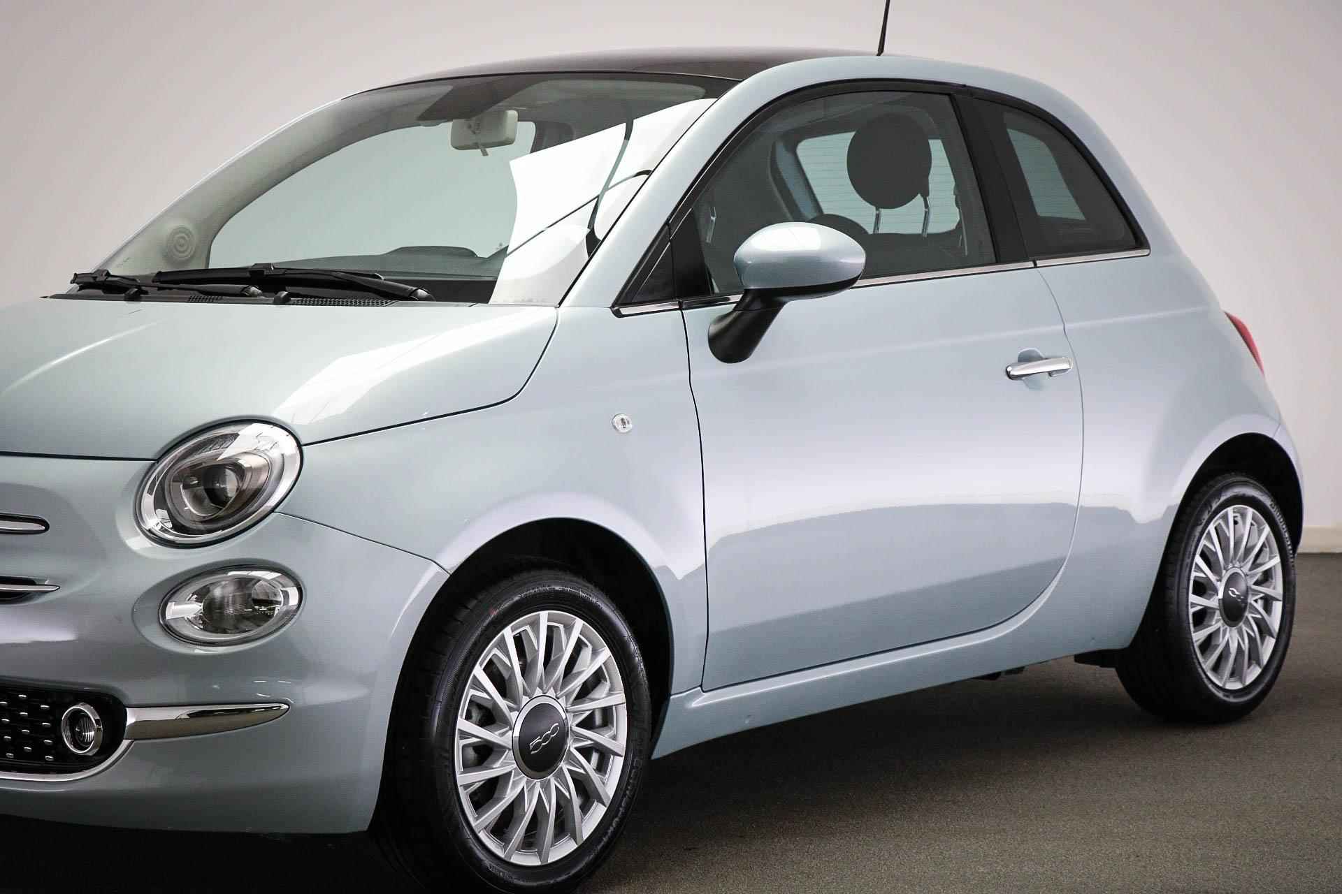 Fiat 500 1.0 Hybrid Dolcevita | PANORAMADAK | UCONNECT | NAVIGATIE - 16/47