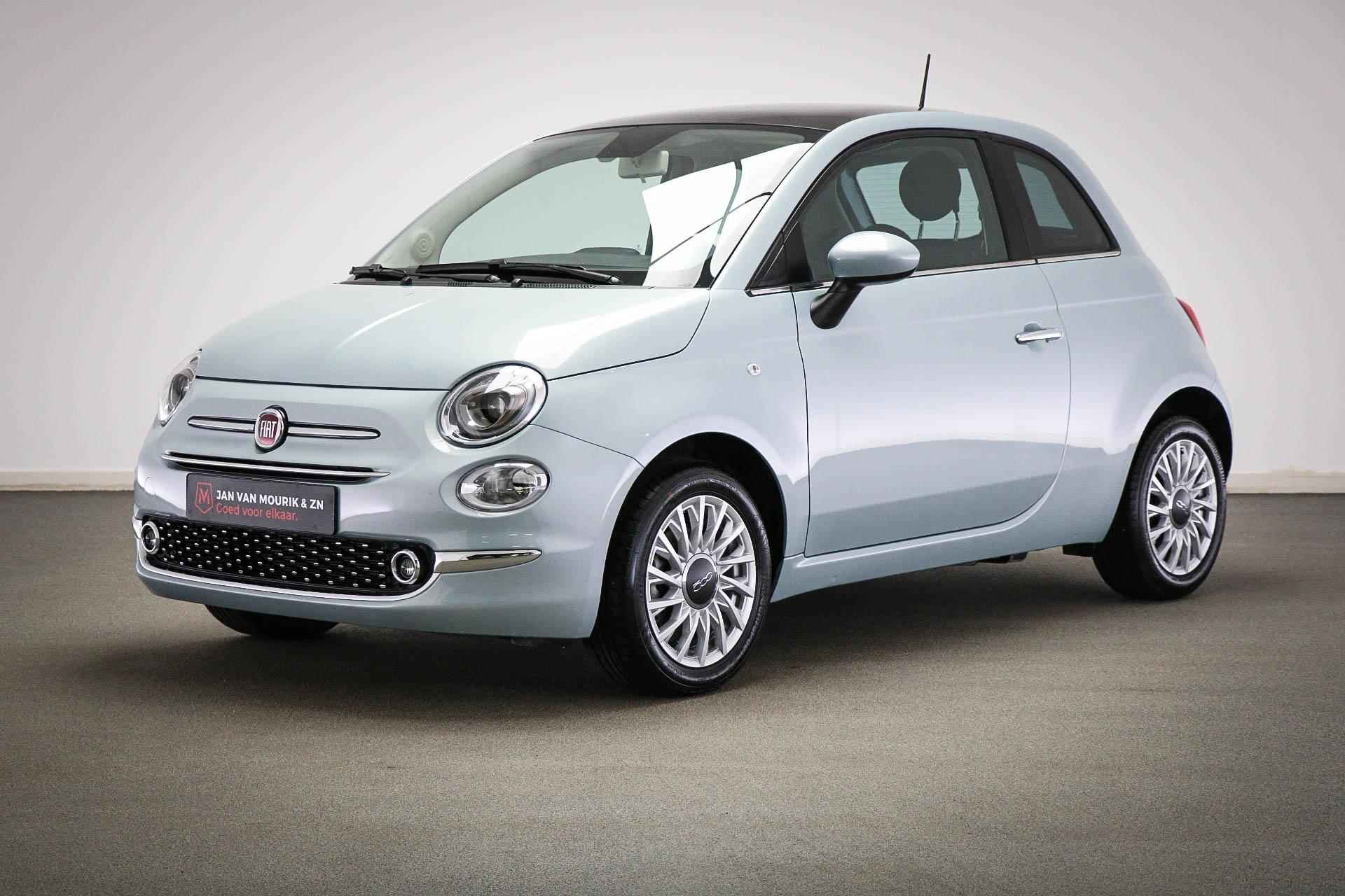 Fiat 500 1.0 Hybrid Dolcevita | PANORAMADAK | UCONNECT | NAVIGATIE - 46/47