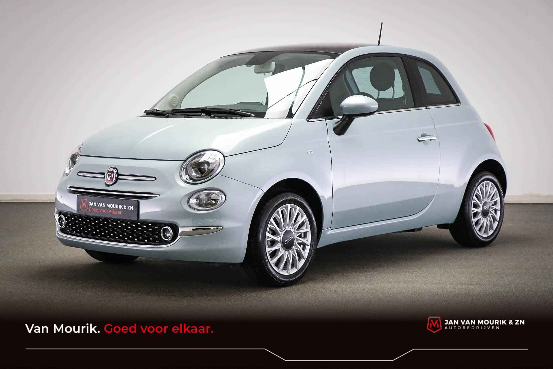 Fiat 500 BOVAG 40-Puntencheck