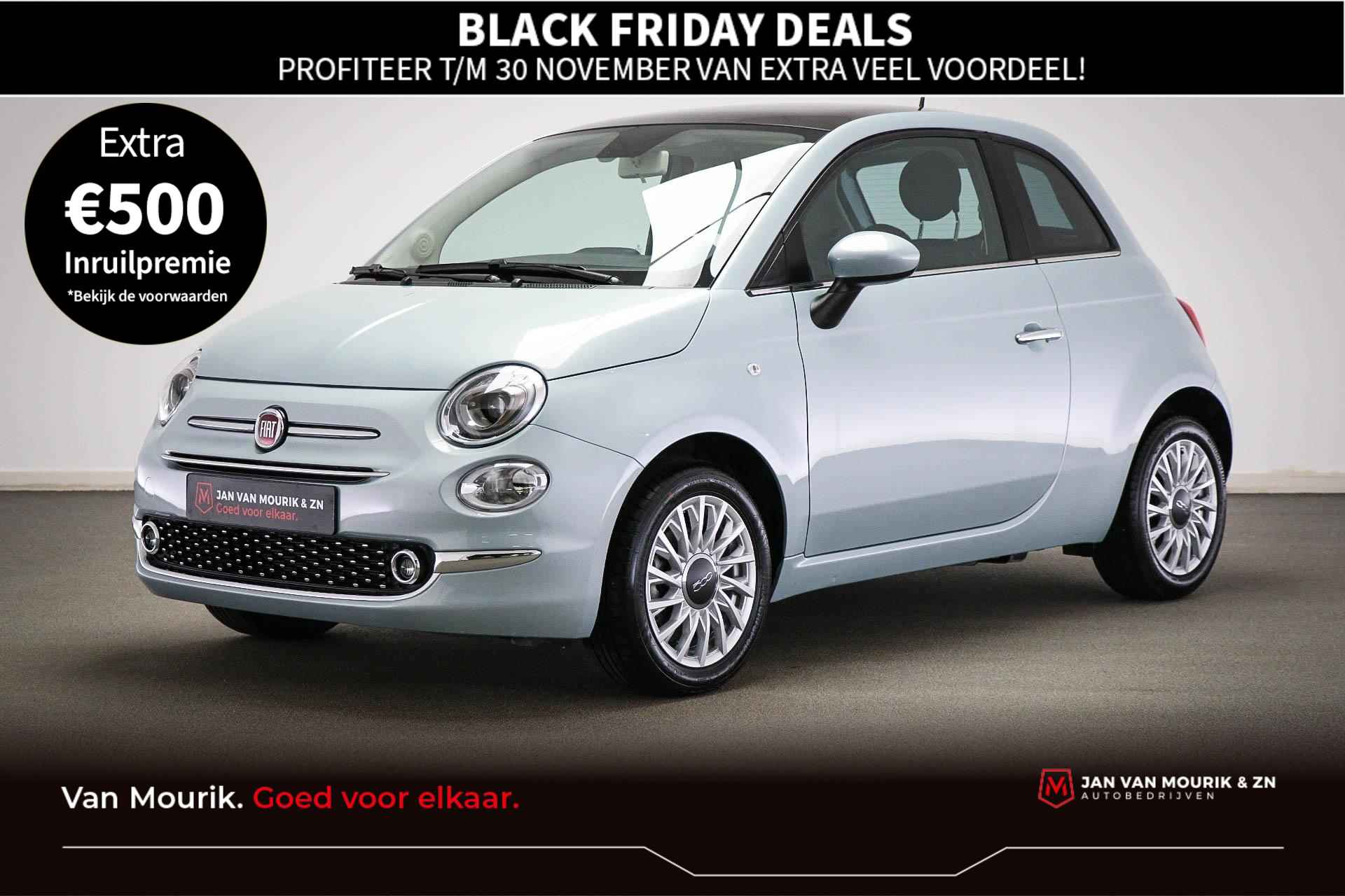 Fiat 500 BOVAG 40-Puntencheck