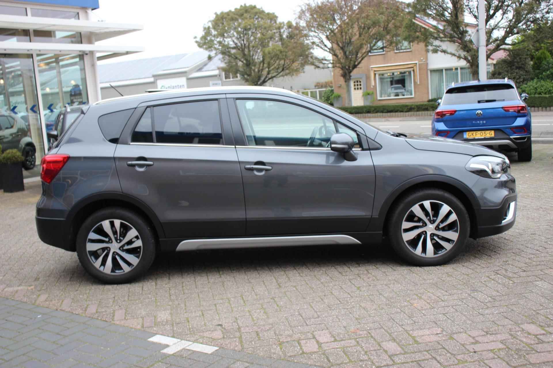 Suzuki S-Cross 1.4 Boosterjet High Executive AUTOMAAT/OPENDAK/TREKHAAK - 5/32