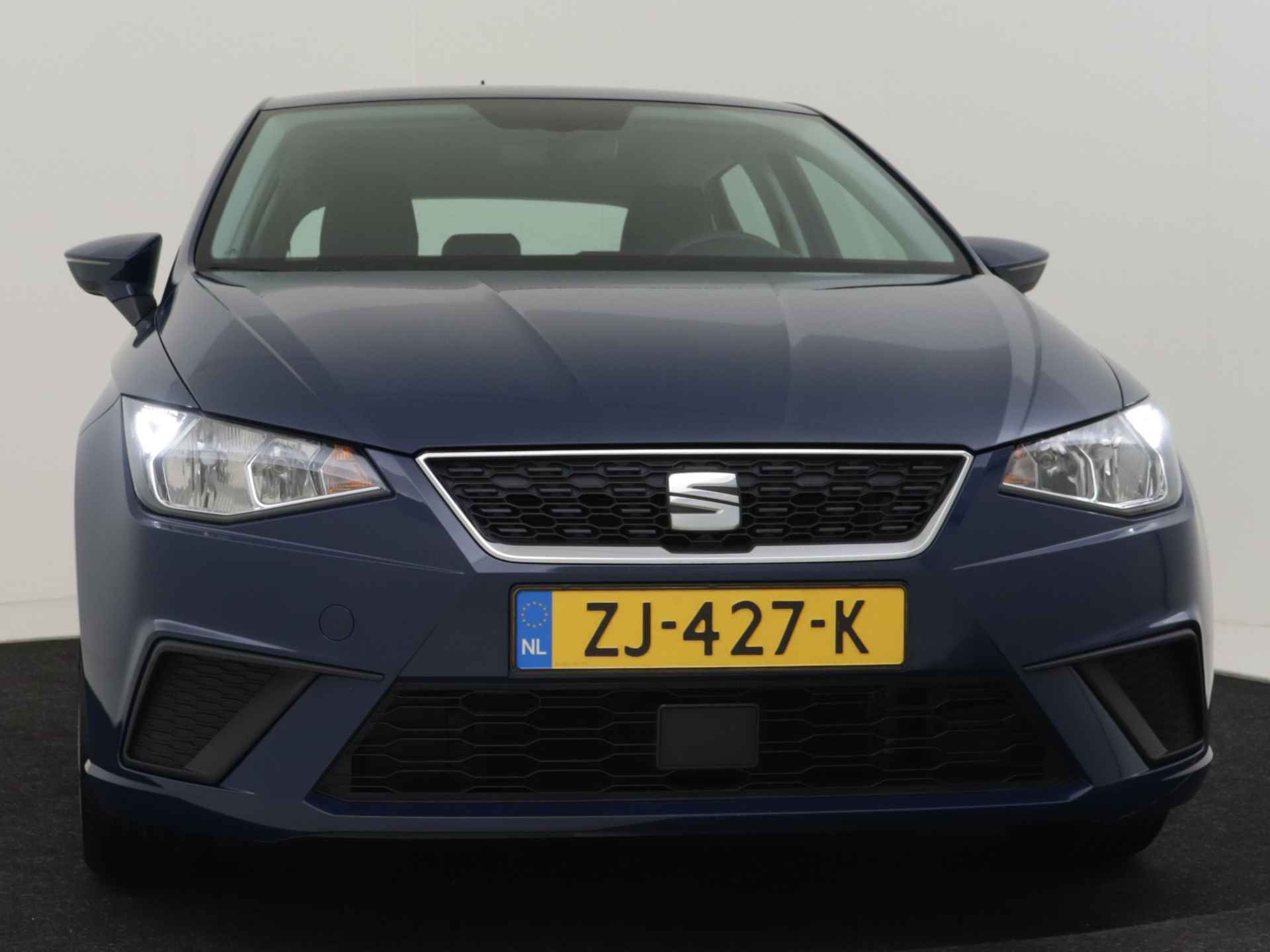 SEAT Ibiza 1.0 TSI 96pk Style | 100% dealeronderhouden | 1ste eigenaar | Airco | Cruise control | LED dagrijverlichting | Elektrische ramen - 25/32