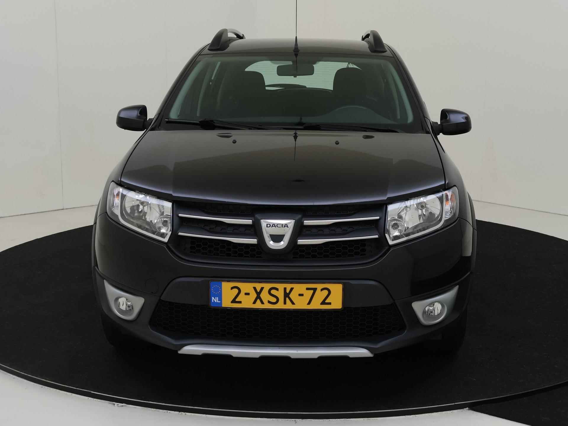 Dacia Sandero TCe90 Stepway Lauréate | Airco | Bluetooth | Navigatie | - 9/27