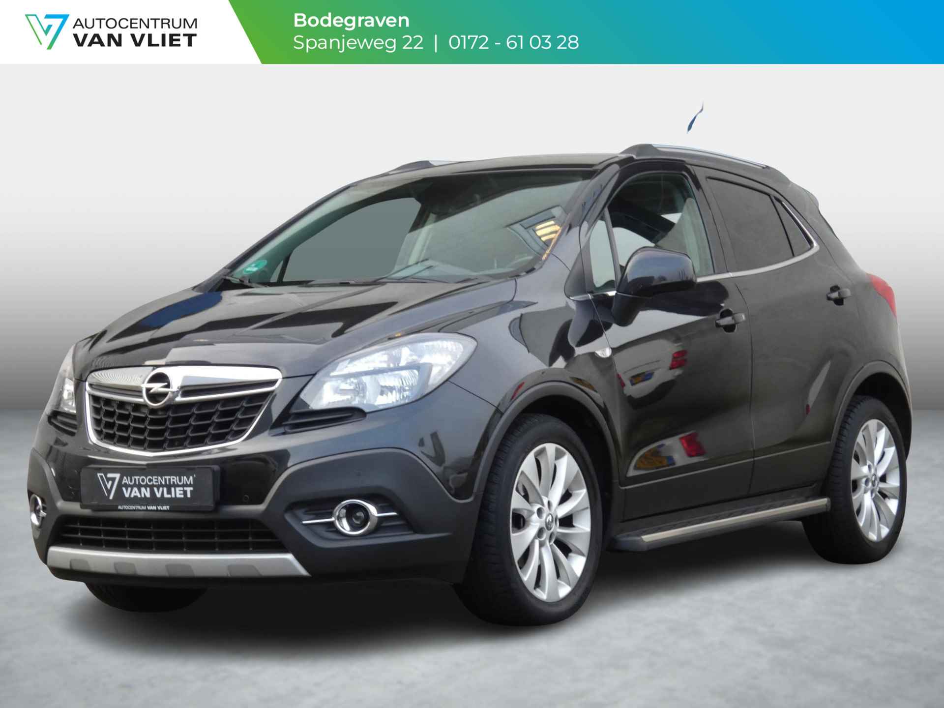 Opel Mokka BOVAG 40-Puntencheck