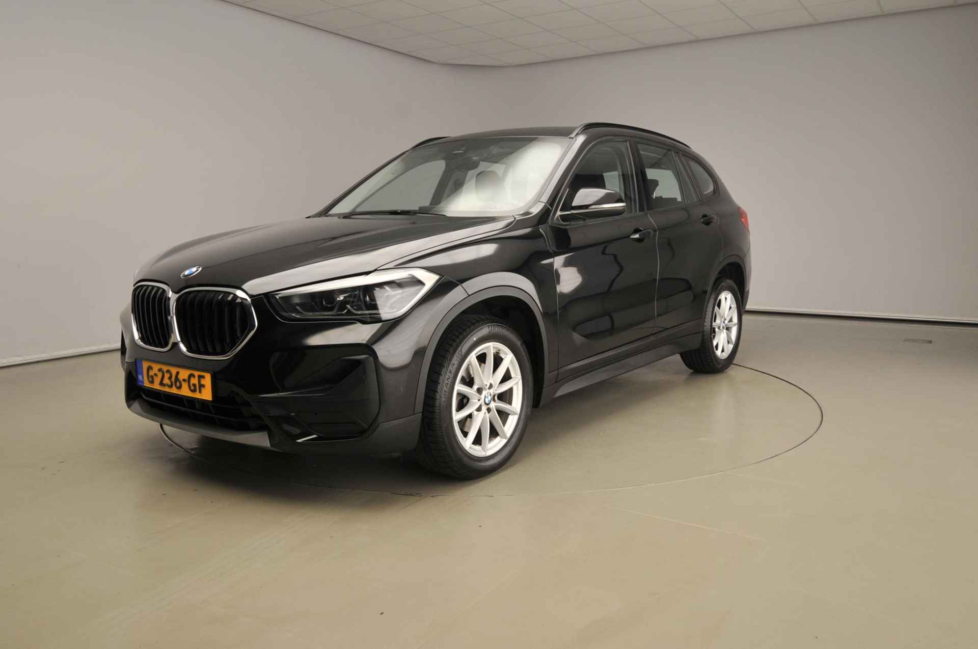 BMW X1 BOVAG 40-Puntencheck