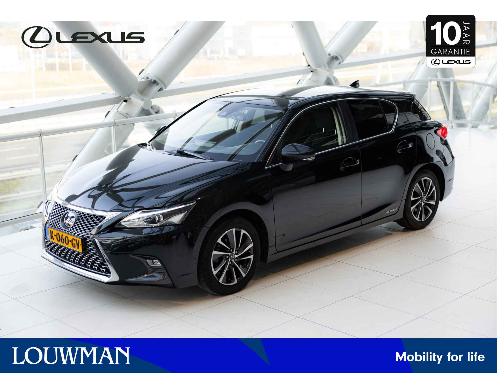 Lexus CT BOVAG 40-Puntencheck