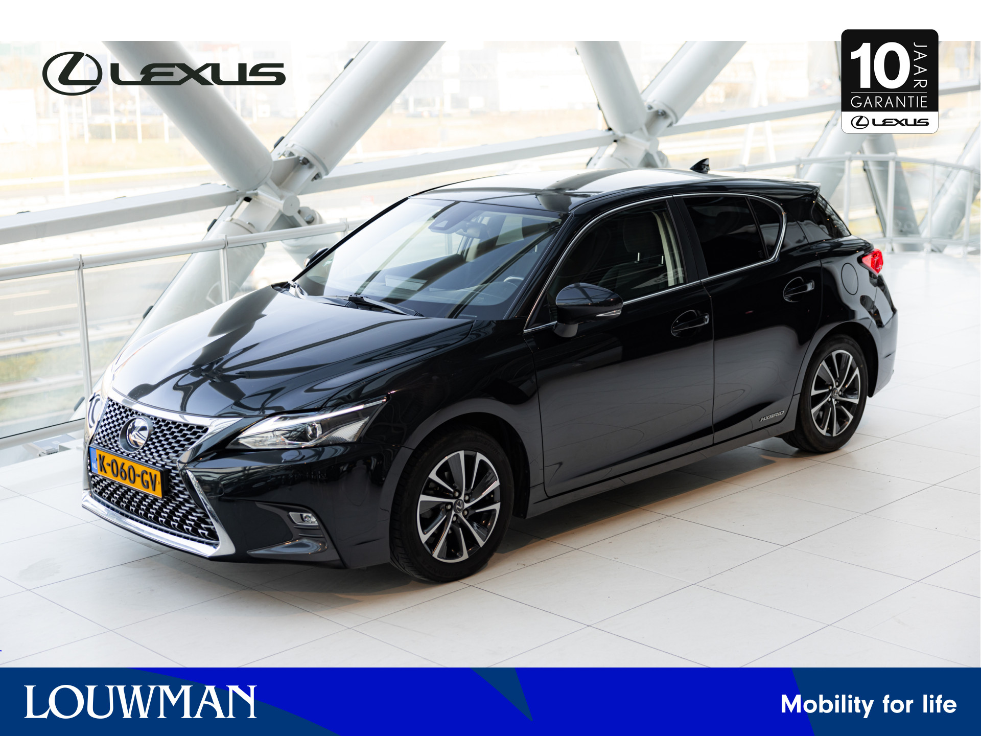 Lexus CT 200h Ultimate Edition | Trekhaak | Adaptieve Cruise Control | Navigatie |