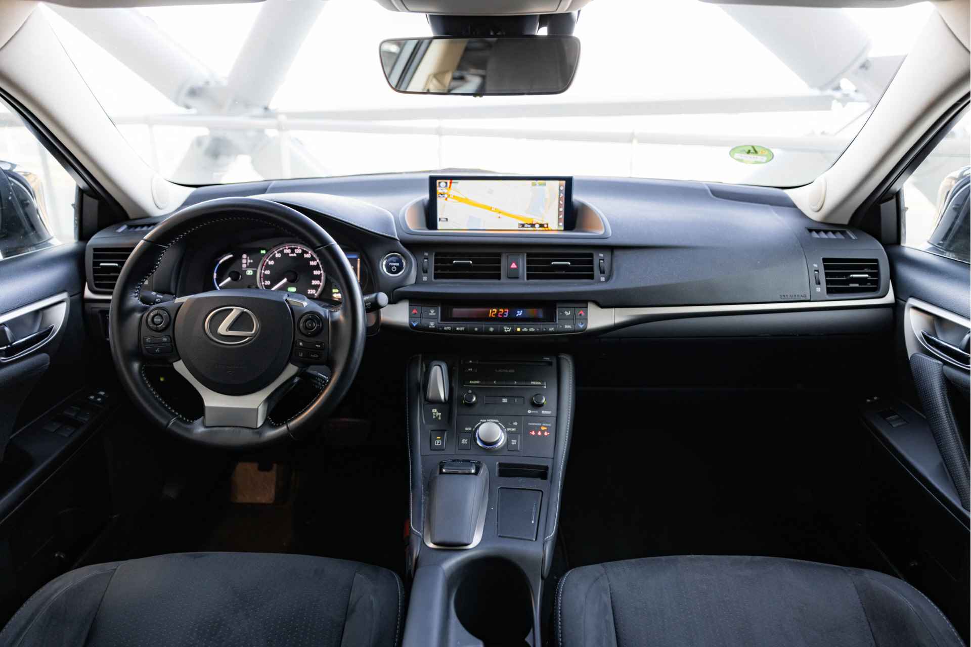 Lexus CT 200h Ultimate Edition | Trekhaak | Adaptieve Cruise Control | Navigatie | - 6/56