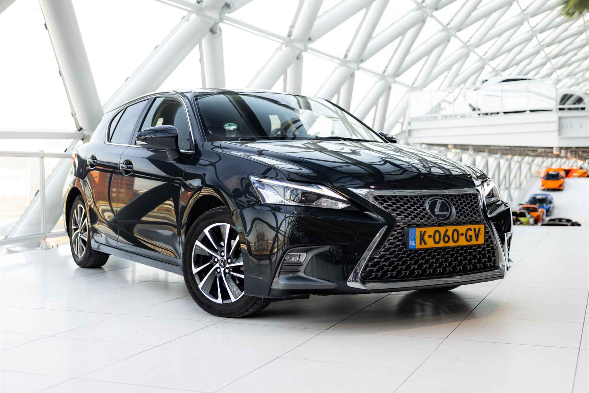 Lexus CT 200h Ultimate Edition | Trekhaak | Adaptieve Cruise Control | Navigatie | - 25/56