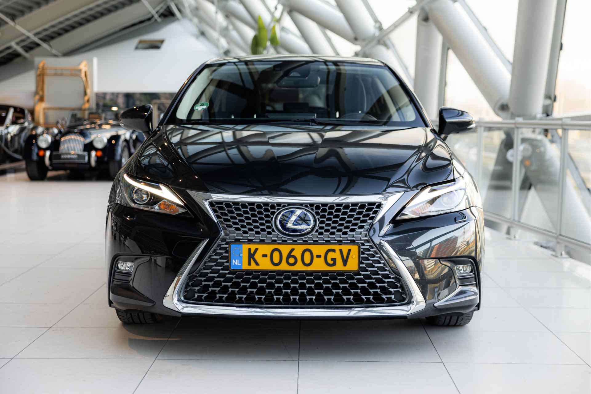 Lexus CT 200h Ultimate Edition | Trekhaak | Adaptieve Cruise Control | Navigatie | - 26/56