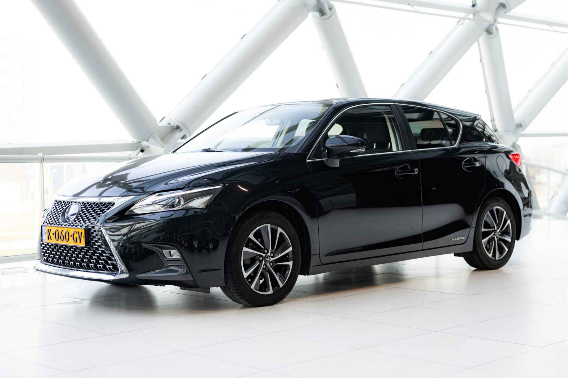 Lexus CT 200h Ultimate Edition | Trekhaak | Adaptieve Cruise Control | Navigatie | - 34/56