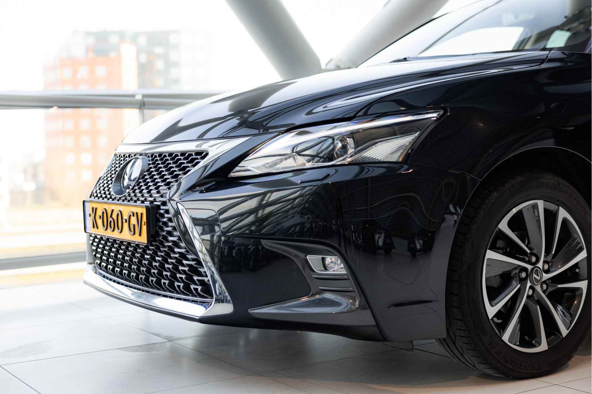 Lexus CT 200h Ultimate Edition | Trekhaak | Adaptieve Cruise Control | Navigatie | - 38/56