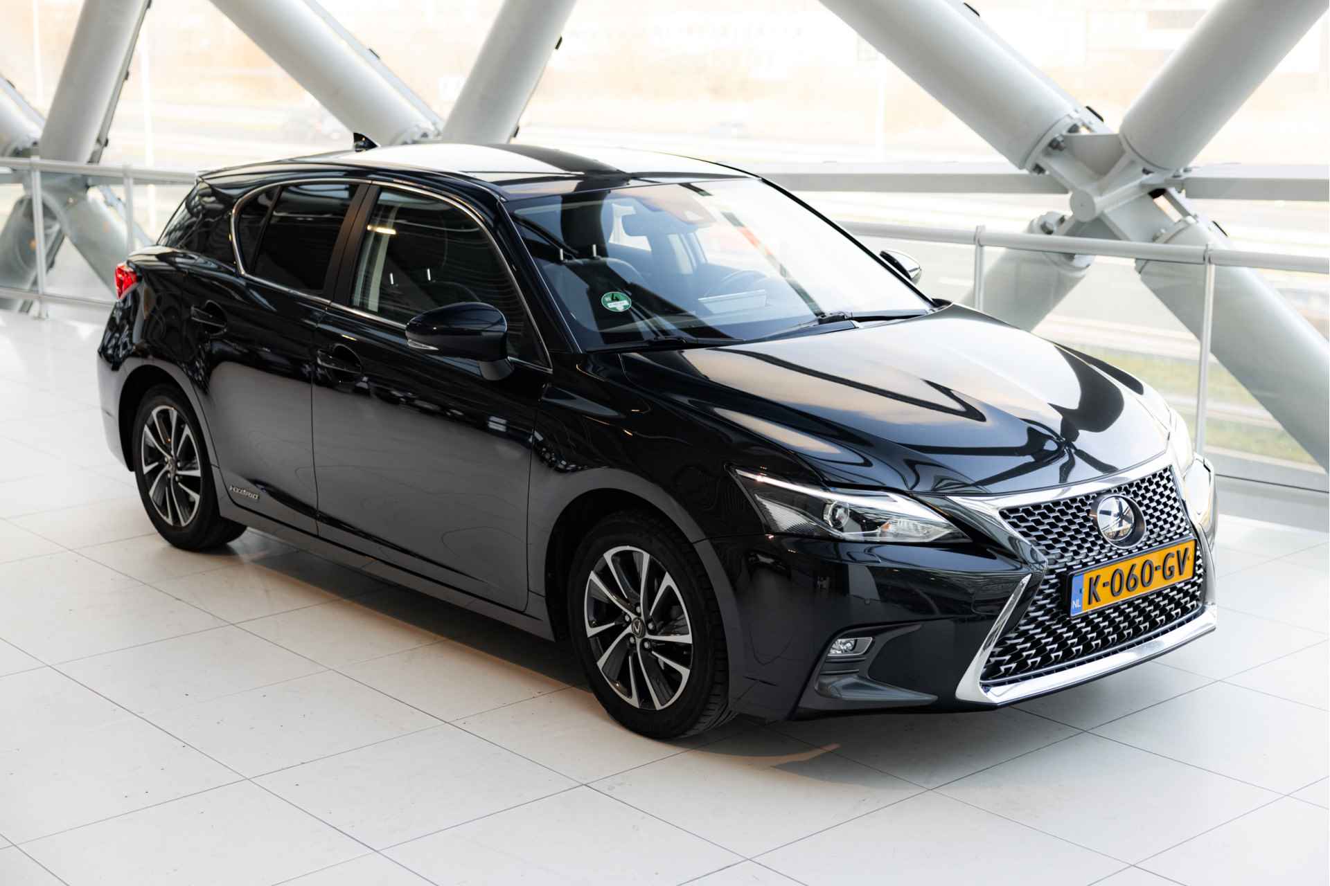 Lexus CT 200h Ultimate Edition | Trekhaak | Adaptieve Cruise Control | Navigatie | - 51/56