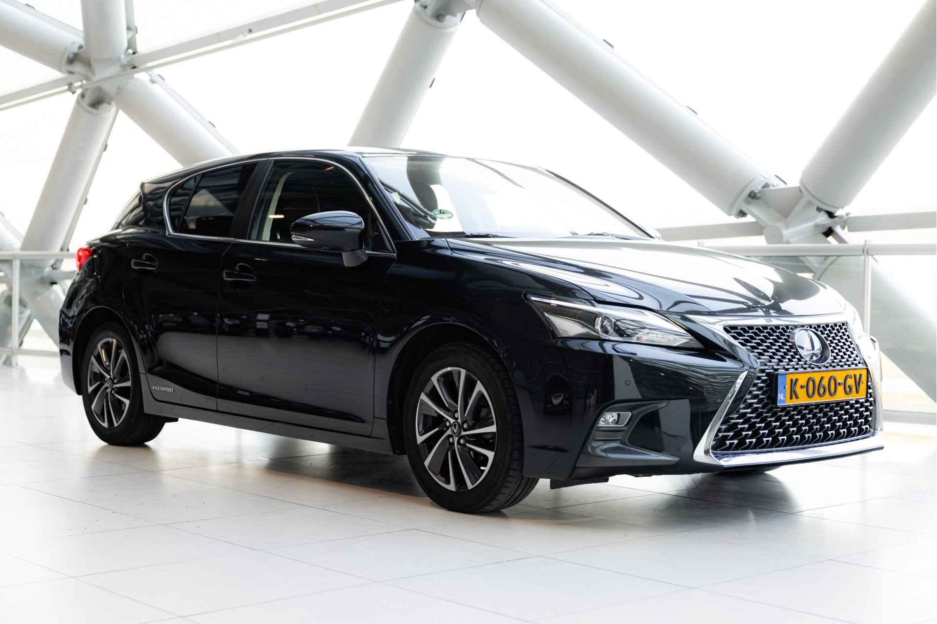 Lexus CT 200h Ultimate Edition | Trekhaak | Adaptieve Cruise Control | Navigatie | - 52/56