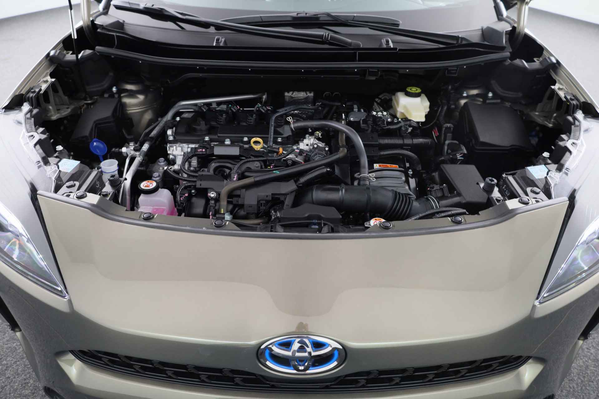 Toyota Yaris Cross 1.5 Hybrid Dynamic *DEMO* | Fabrieksgarantie t/m 04-2034 mogelijk! - 36/41
