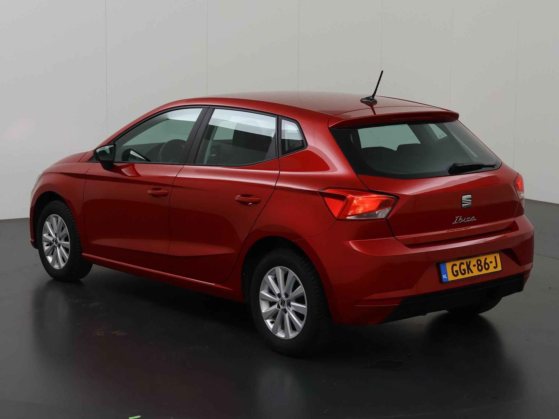 SEAT Ibiza 1.0 EcoTSI Style  |Facelift | Led Koplampen | Parkeercamera | Stoelverwarming | Climate Control | Apple/Android Carplay | - 23/36