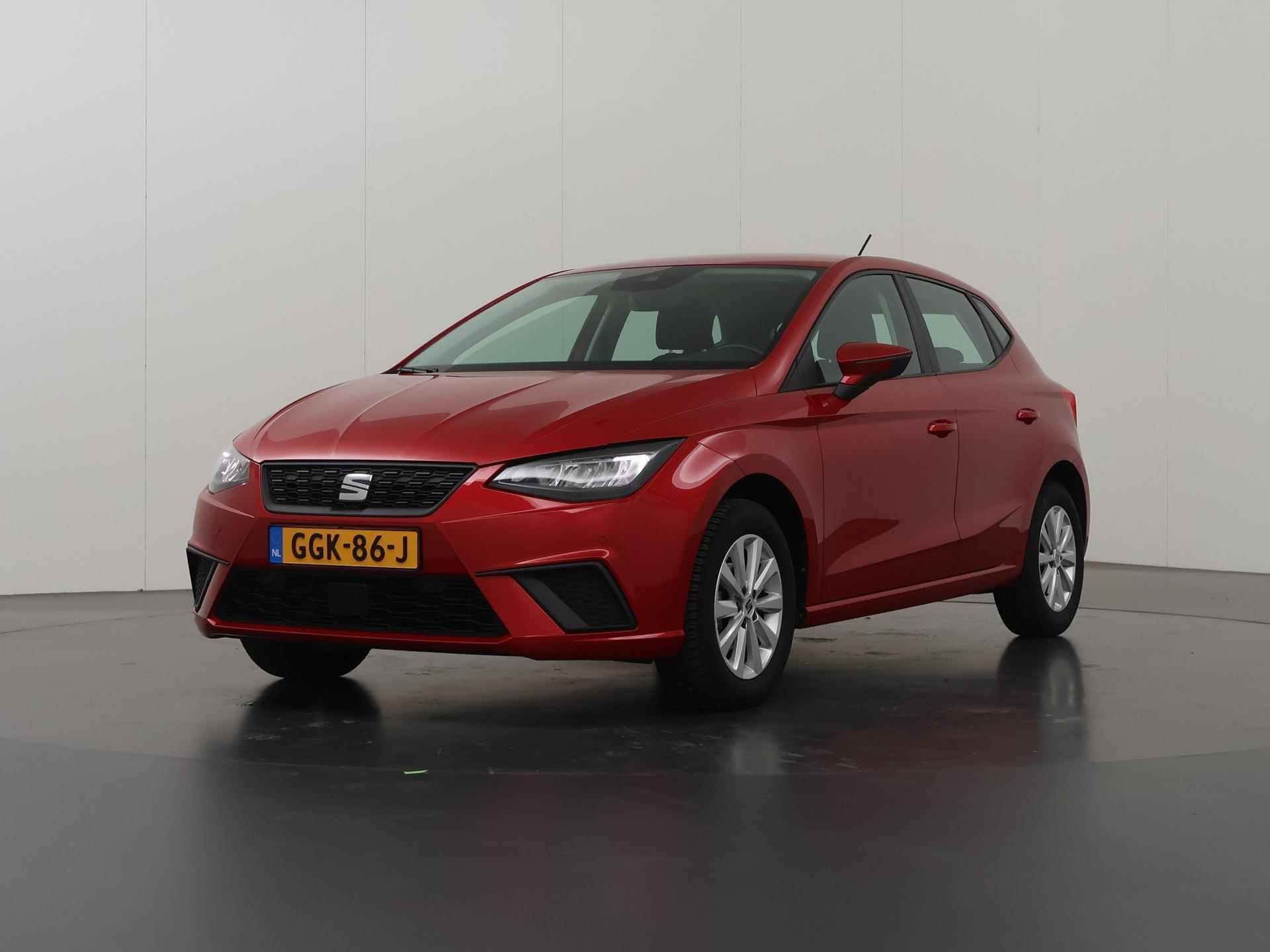 SEAT Ibiza 1.0 EcoTSI Style  |Facelift | Led Koplampen | Parkeercamera | Stoelverwarming | Climate Control | Apple/Android Carplay | - 36/36