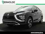 Mitsubishi Eclipse Cross 2.4 PHEV Intense+ | Standkachel met timerfunctie | Dual-zone climate control | Parkeersensoren vóór en achter