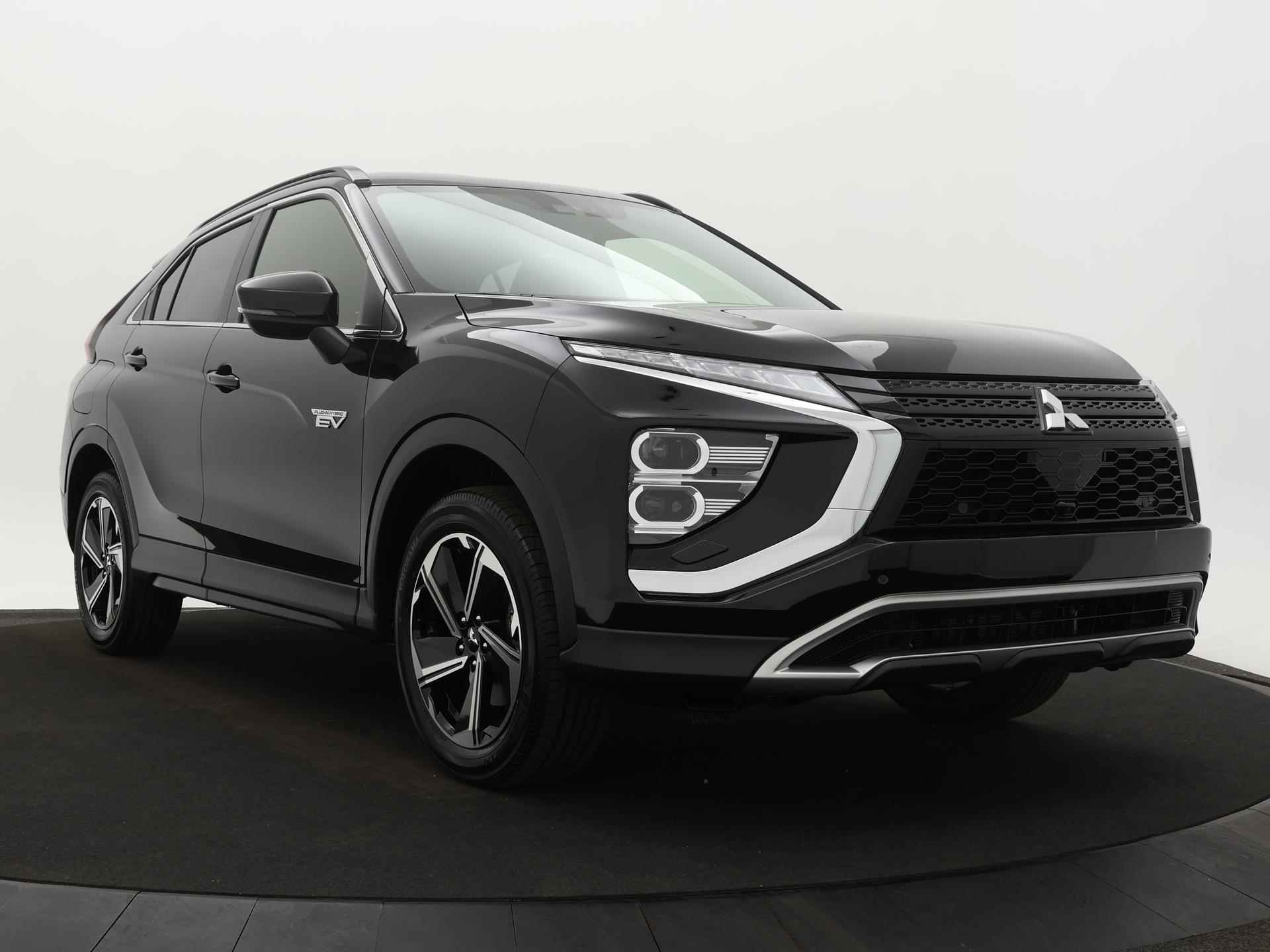 Mitsubishi Eclipse Cross 2.4 PHEV Intense+ | Standkachel met timerfunctie | Dual-zone climate control | Parkeersensoren vóór en achter - 7/33