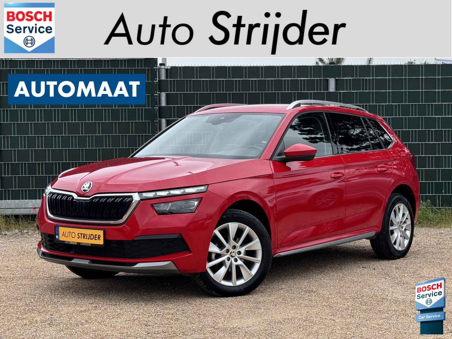 Skoda Kamiq 1.5 TSI ACT Business Edition 150pk automaat | ECC | Camera | App-Navi | 17LM - 1/50