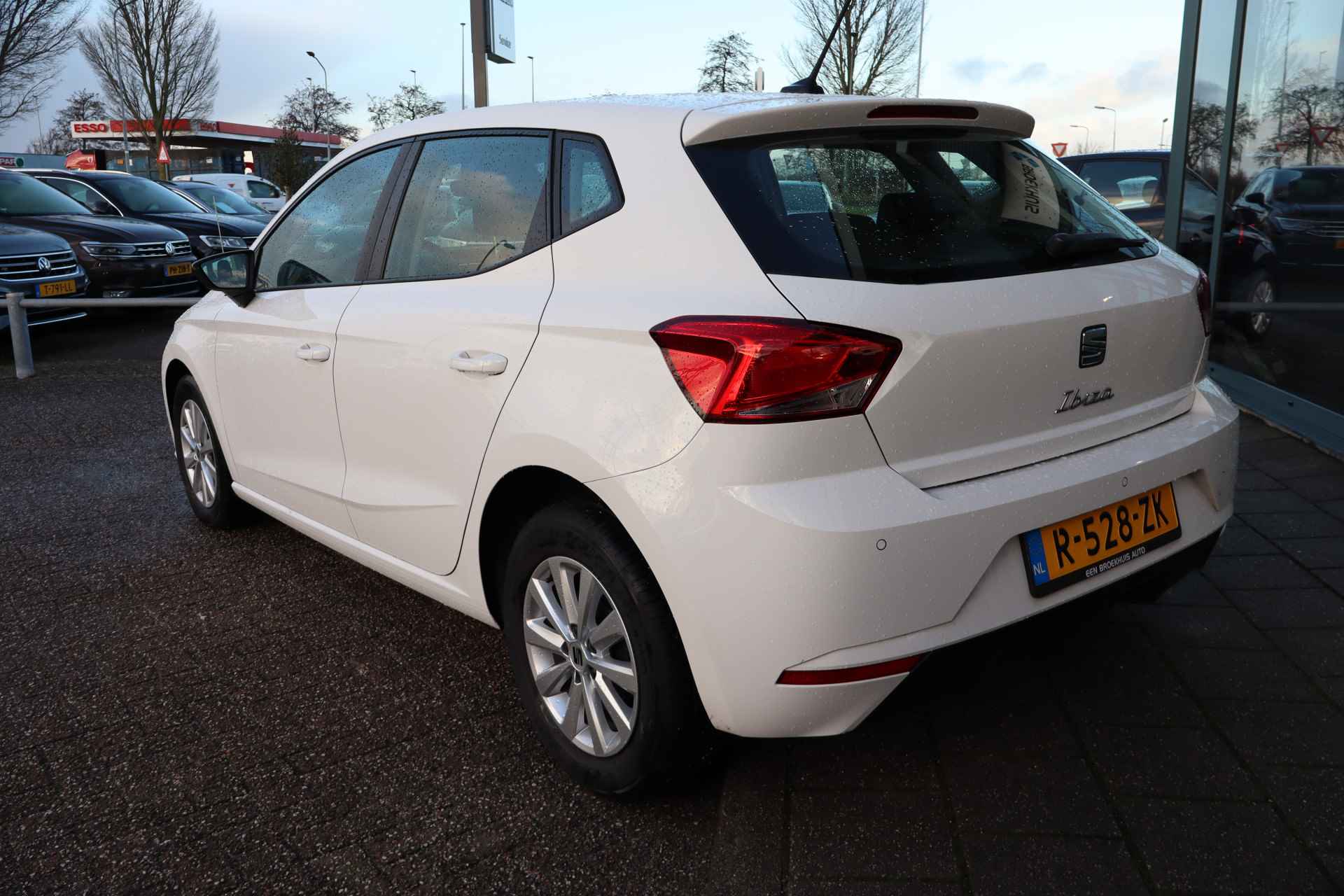 SEAT Ibiza 1.0 EcoTSI Style | Cruise Control | Airco | - 2/14