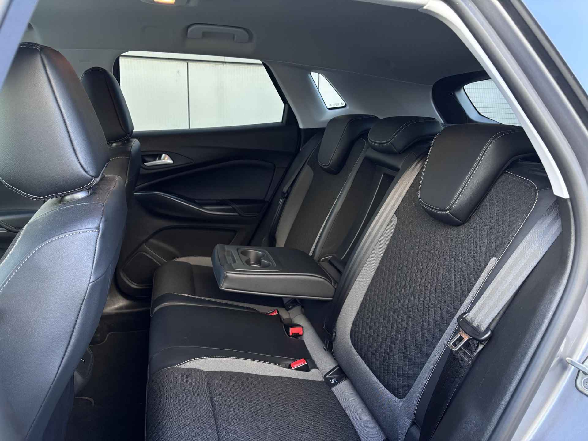 Opel Grandland X 1.2 Turbo 120 Edition EAT8 Automaat |AGR-STOELEN|ALL SEASON BANDEN|NAVI PRO|ACHTERUITRIJCAMERA|ISOFIX|DAB+| - 14/55