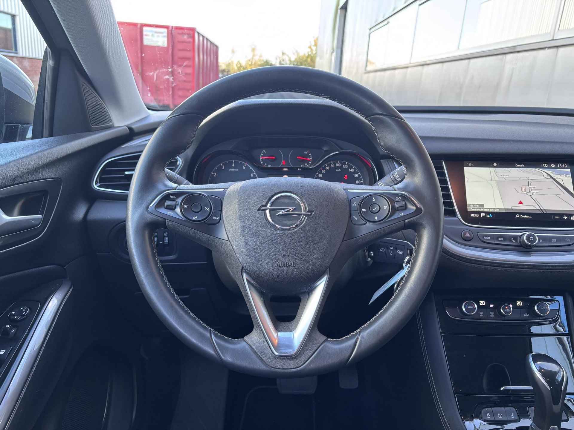 Opel Grandland X 1.2 Turbo 120 Edition EAT8 Automaat |AGR-STOELEN|ALL SEASON BANDEN|NAVI PRO|ACHTERUITRIJCAMERA|ISOFIX|DAB+| - 17/55