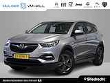 Opel Grandland X 1.2 Turbo 120 Edition EAT8 Automaat |AGR-STOELEN|ALL SEASON BANDEN|NAVI PRO|ACHTERUITRIJCAMERA|ISOFIX|DAB+|