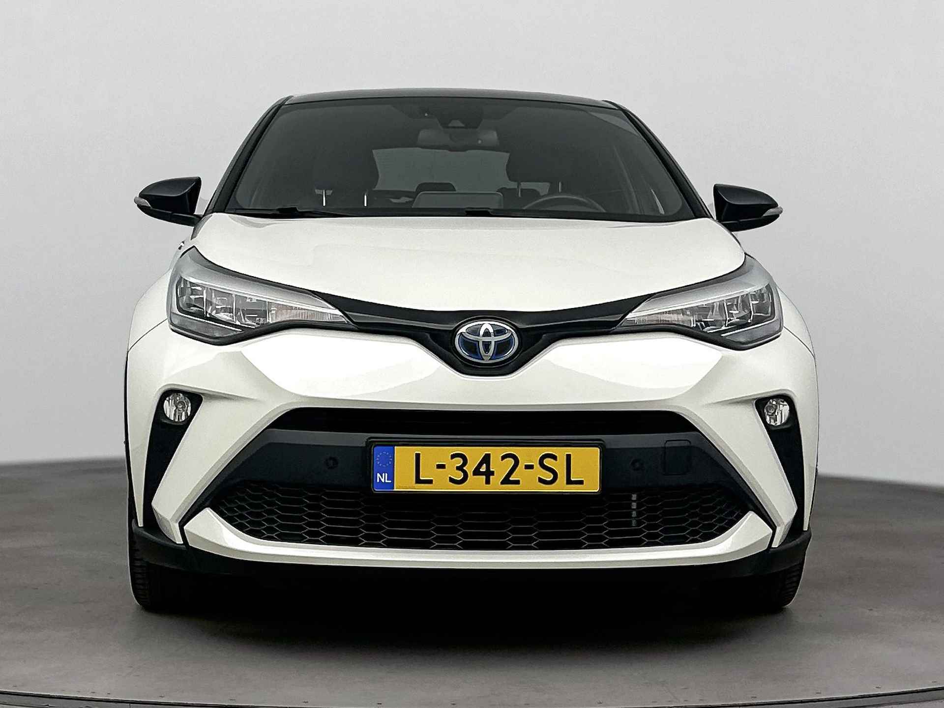 Toyota C-HR 1.8 Hybrid Business Plus Limited | Stuur-/Stoelverwarming | Navigatie | Climate Control | LED | LM velgen | Cruise Control Adaptief | Parkeerhulp | - 26/40