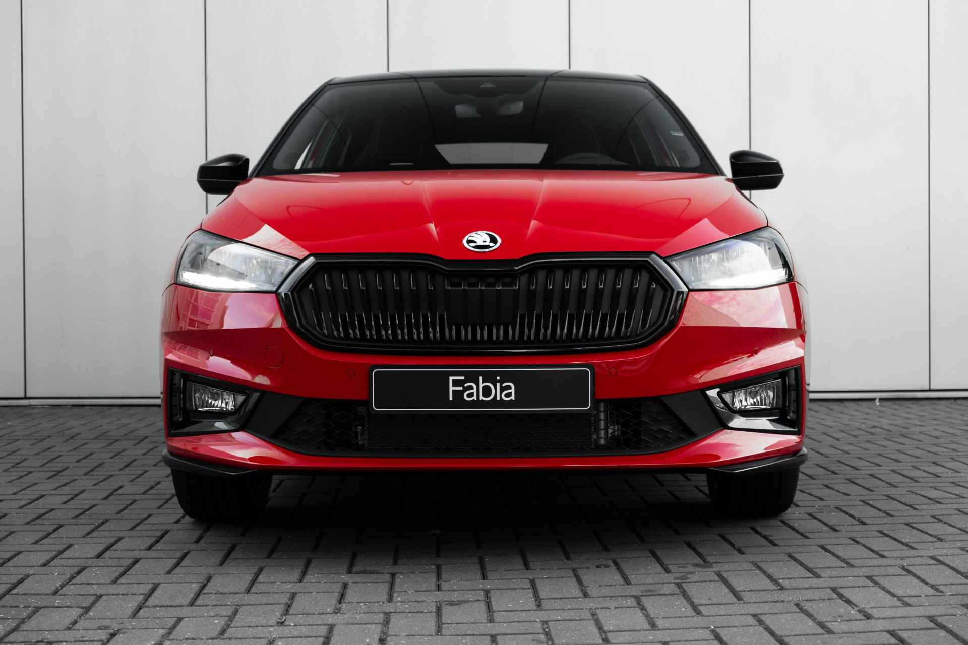 Škoda Fabia 1.0 TSI Monte Carlo - 4/45