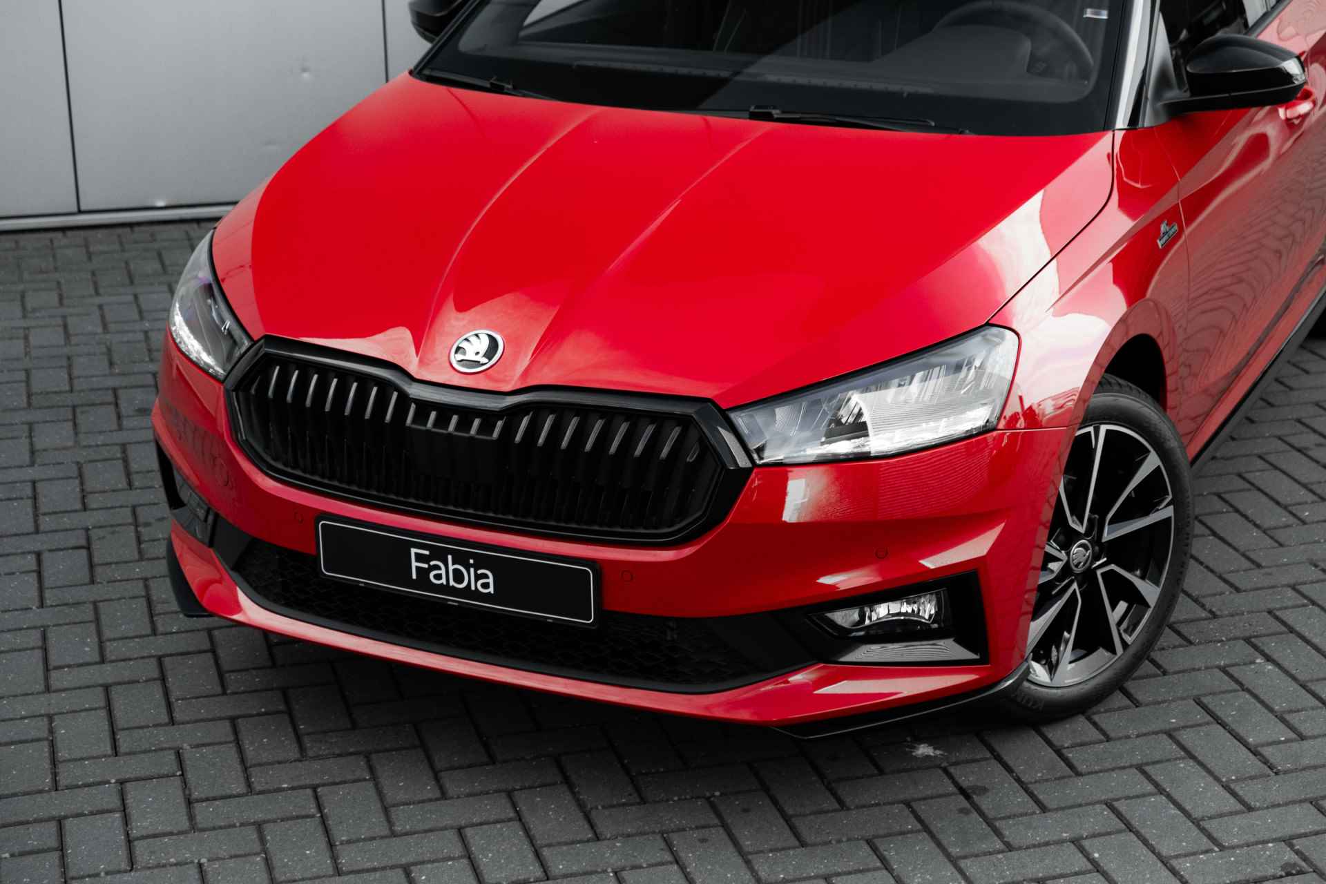 Škoda Fabia 1.0 TSI Monte Carlo - 16/45