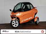 Carver 7.1 kWh S+ | 80 KM| 100% Electric | Bluetooth | Soft top |