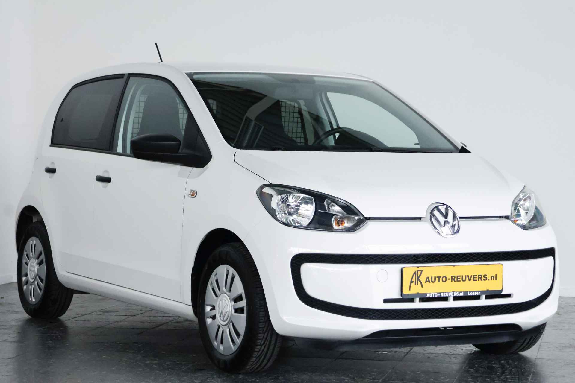 Volkswagen up! 1.0 Load Up! (CNG) Edition BlueMotion / Airco / TomTom - 3/16