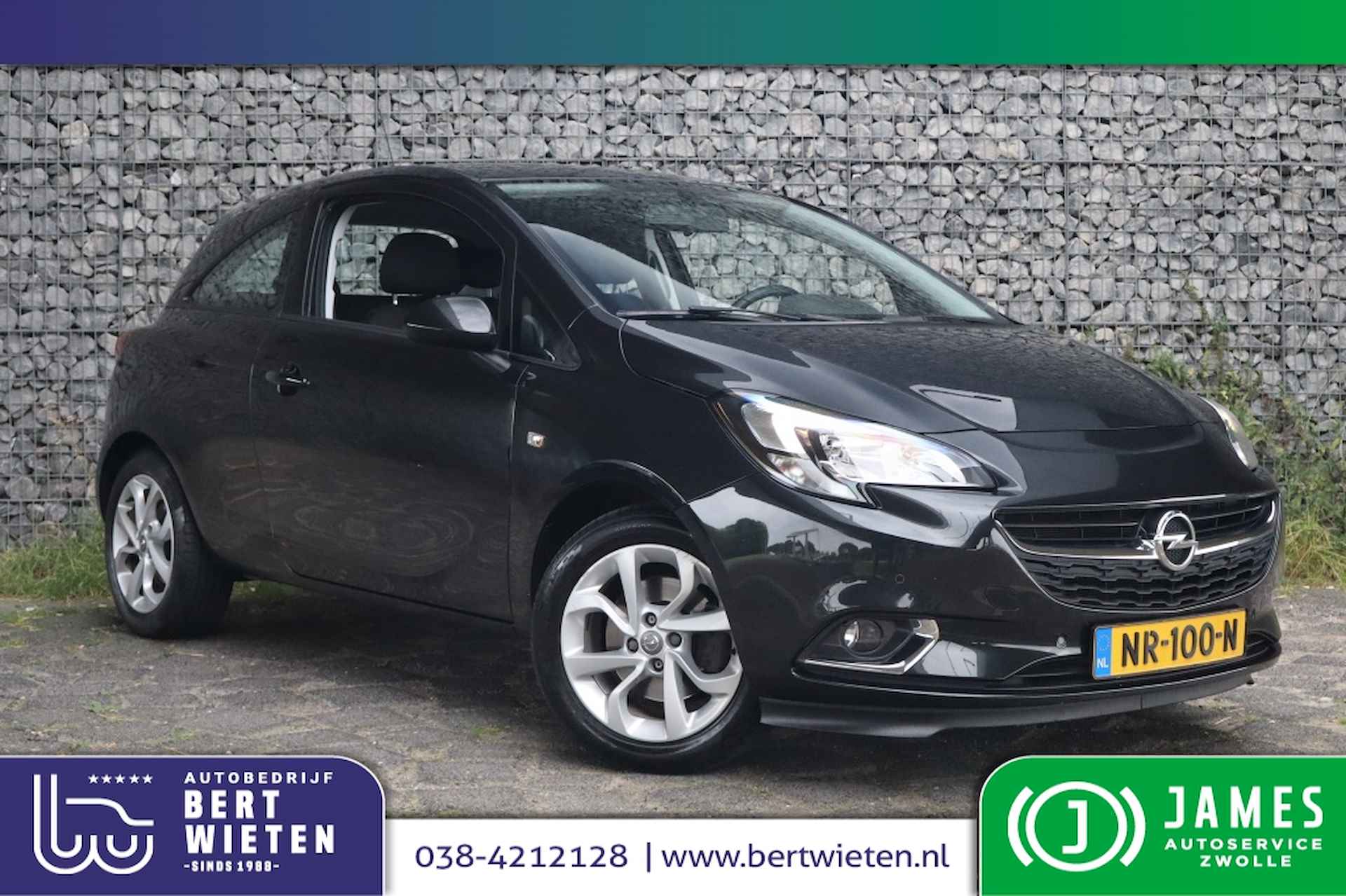 Opel Corsa BOVAG 40-Puntencheck