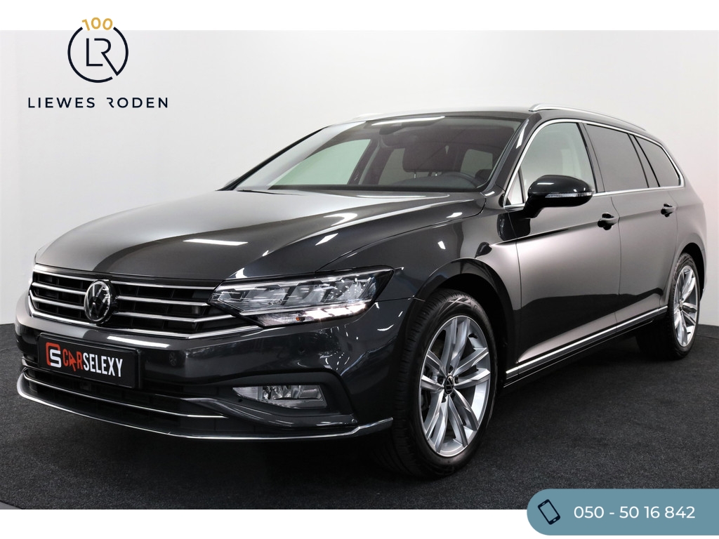 Volkswagen Passat Variant 1.5 TSI Elegance (Automaat)