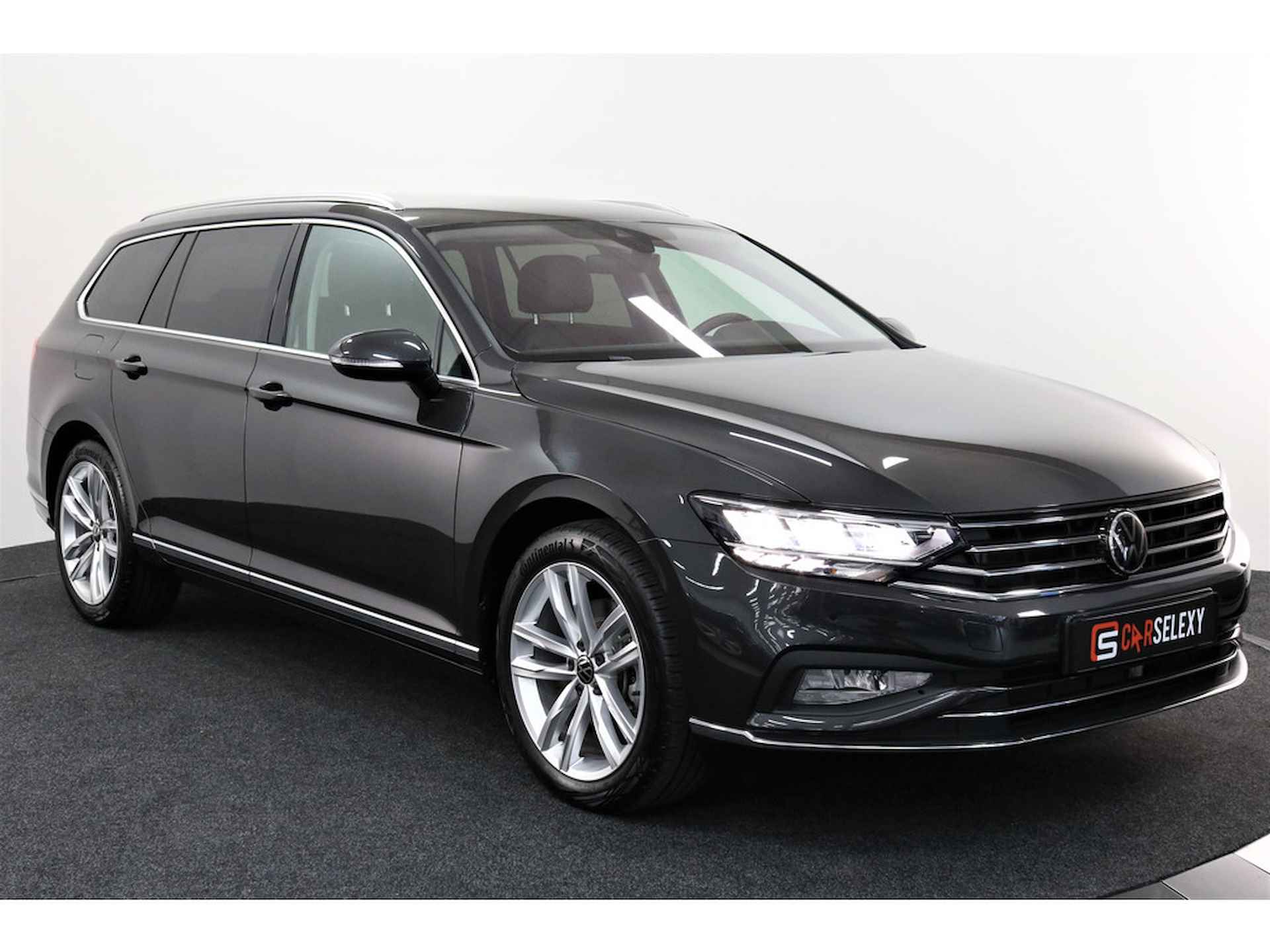 Volkswagen Passat Variant 1.5 TSI Elegance (Automaat) - 18/35