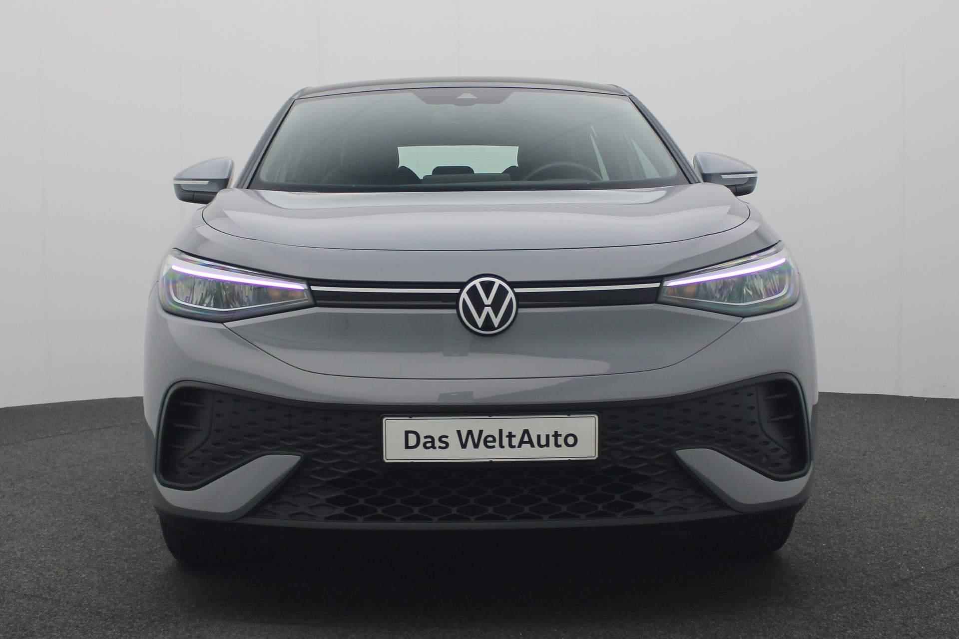 Volkswagen ID.5 174PK Pro 77 kWh | Camera | LED | Stuurwiel verwarmd | Standkachel | 19 inch - 20/42
