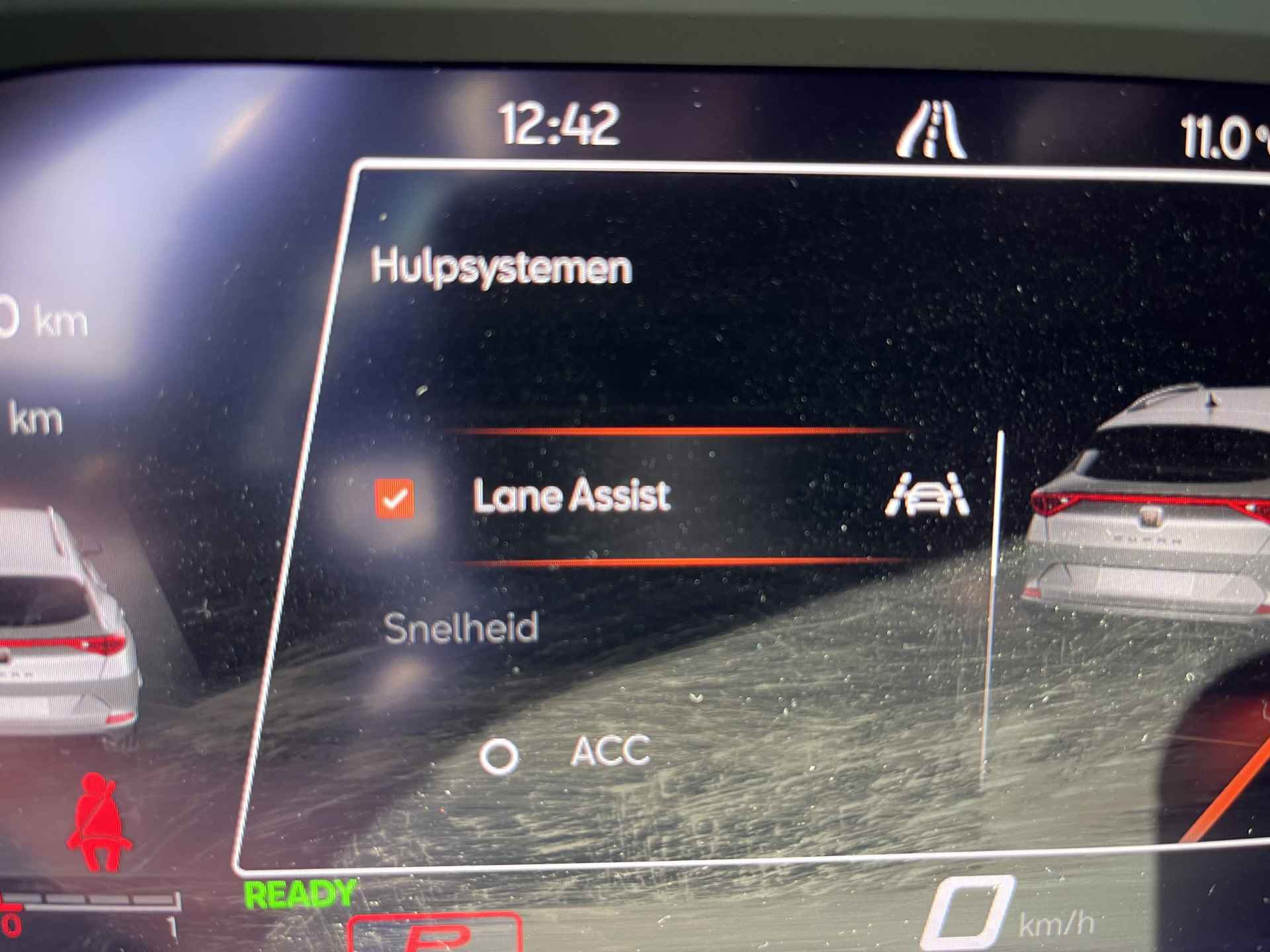 CUPRA Formentor 1.4 e-Hybrid Adrenaline / AUTOMAAT/ 16.000 KM/ PARK. SENSOREN/ KEYLESS/ DODE HOEK/ MATRIX/ STOEL-STUURVERWARM./ ADAPT. CRUISE/ APP-CONNECT/ NAVI/ CLIMA/ DAB/ 19" LMV - 15/43